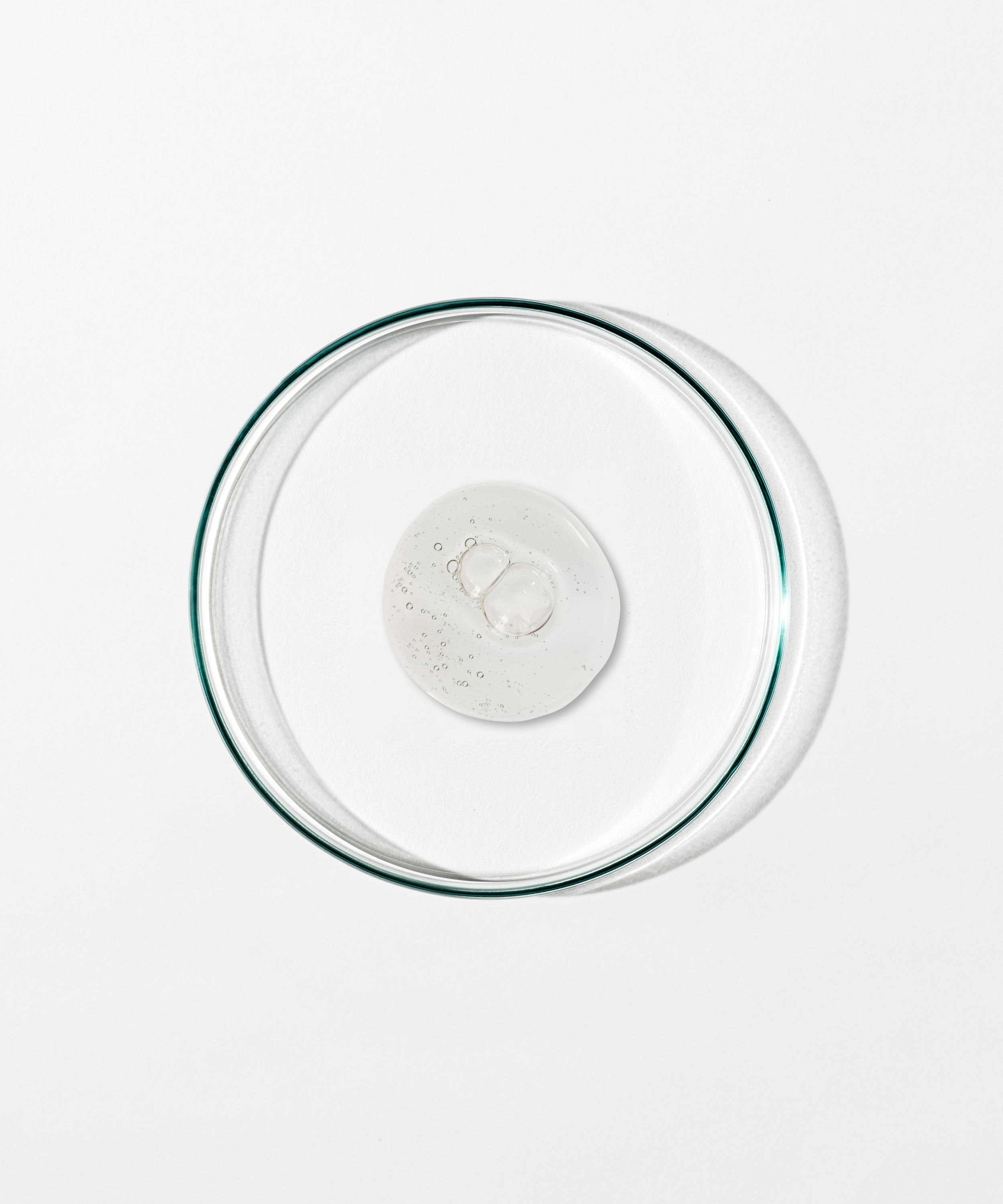 Resurfacing Body Cleanser Application